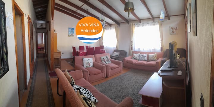 Viva Viña Arriendos - Valparaíso