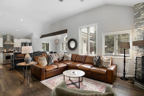 Top Airbnb: Prime Ski Access: 5 Min Beaver Creek, 10 to Vail in Vail / Beaver Creek