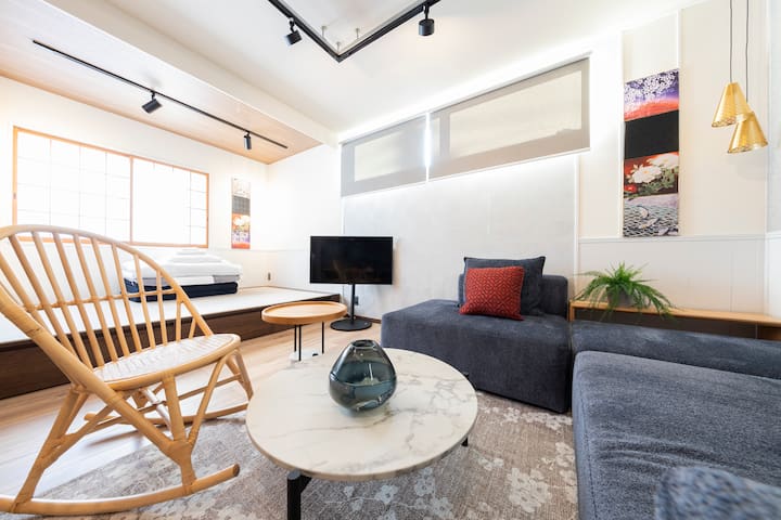 Pufuka Yahiro｜Two shower rooms｜93m2 house