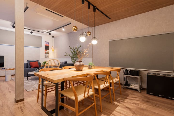 NEW! Pufuka Yahiro｜93m2 house｜Two shower rooms