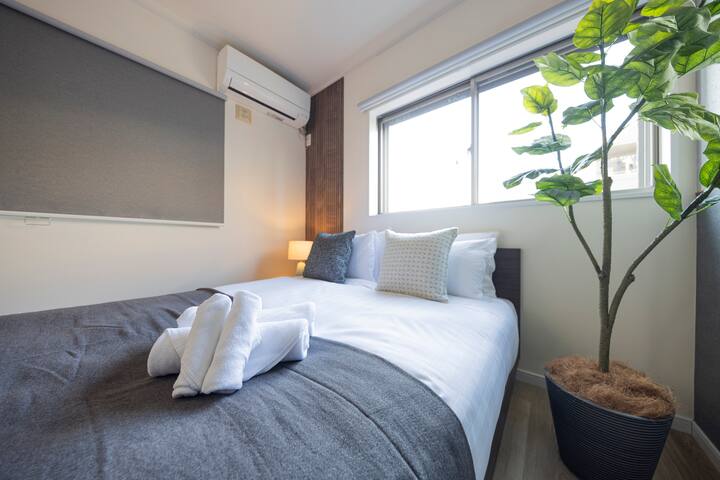 NEW! Pufuka Yahiro｜93m2 house｜Two shower rooms gallery image 4