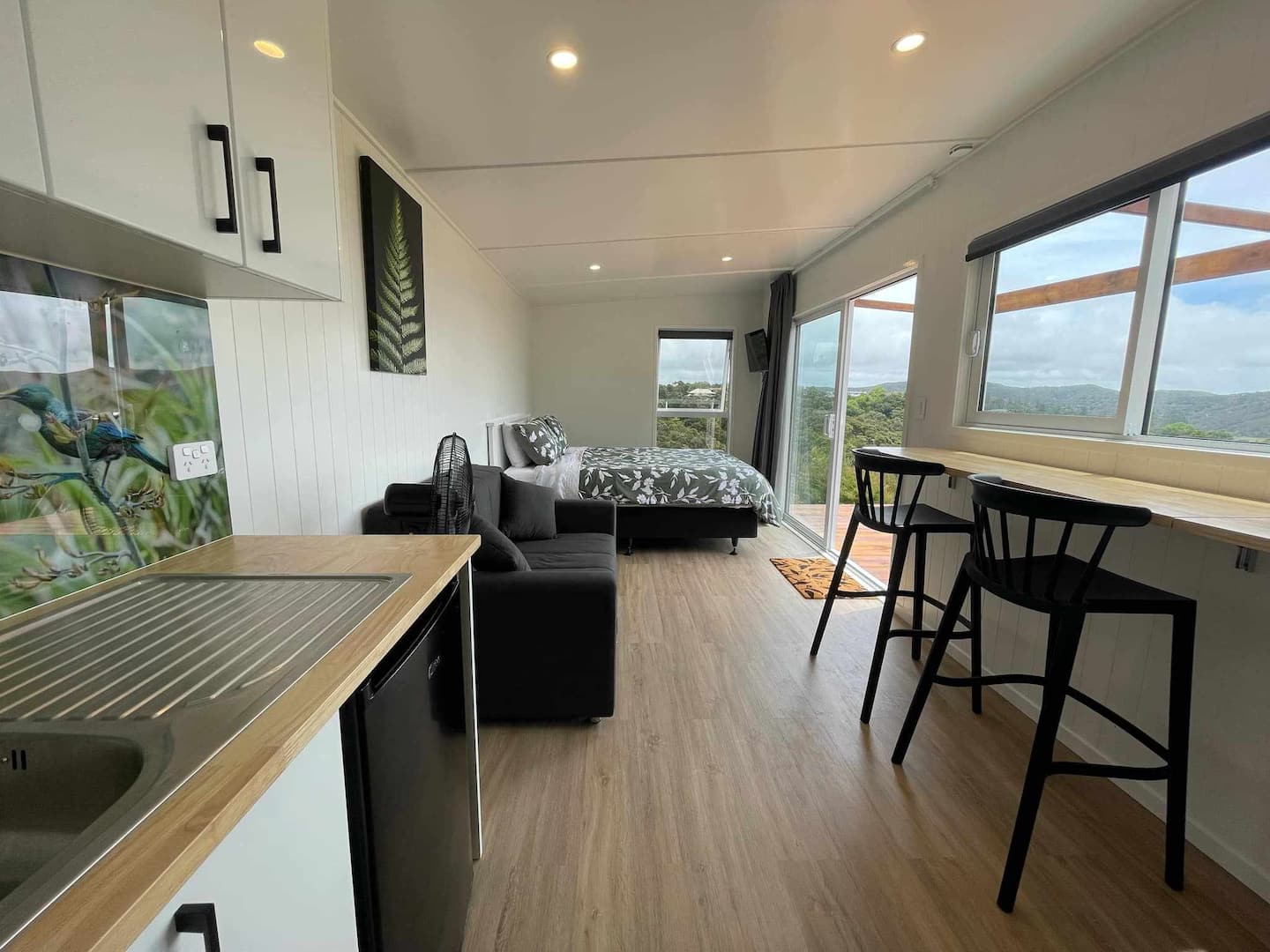 Tui View With Stunning Seaview, Private 1
