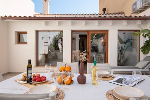 Top Airbnb: ElsPeixets Home Colonia Sant Jordi - Art House en Ses Salines