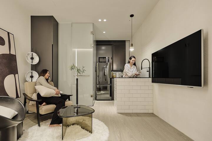 Flare/團體包棟16人/大稻埕/機場捷運台北車站/北門站/寧夏夜市/台北地下街/1-5F gallery image 3