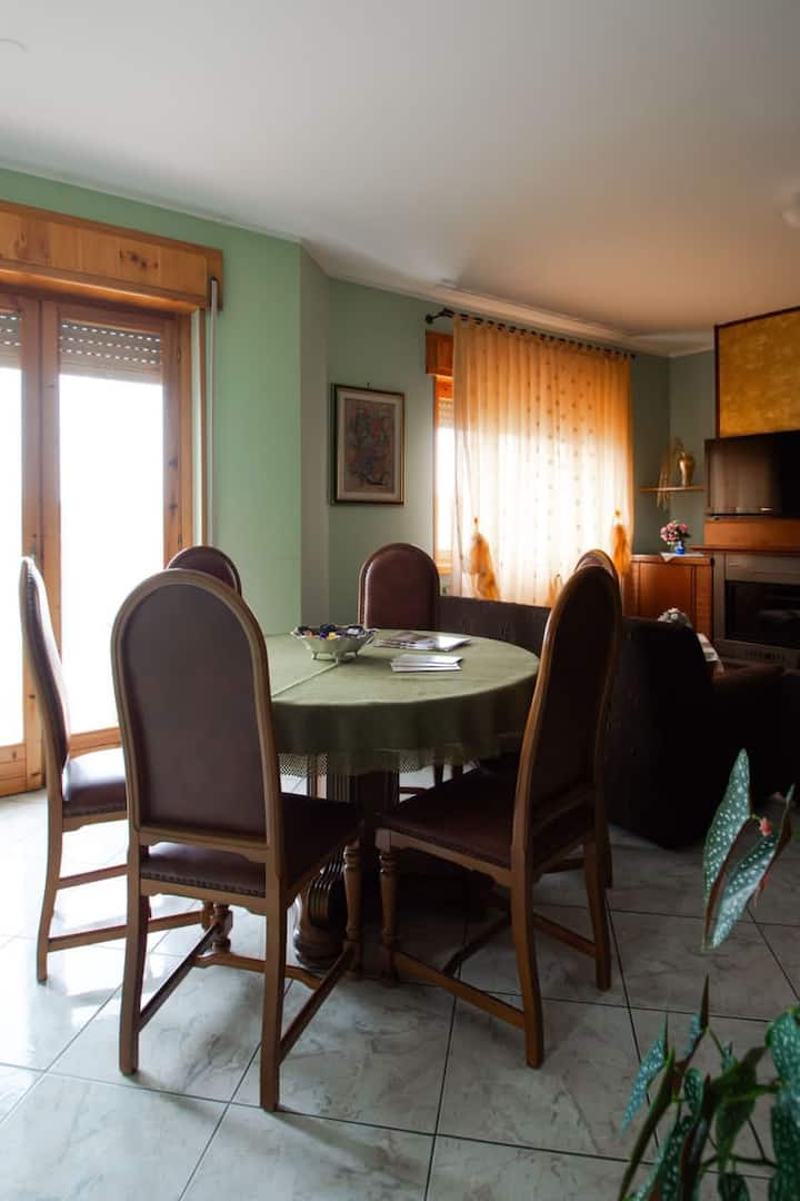 Rihome La Dimora Del Rione Serra - Belsito