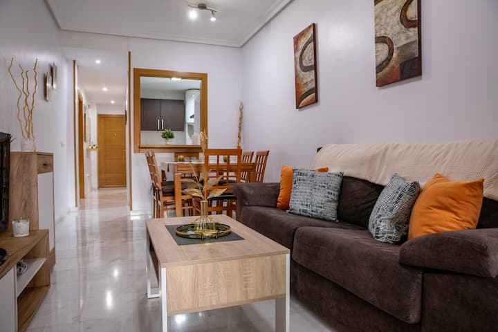 Apartamento Padilla & Romero - Fuengirola
