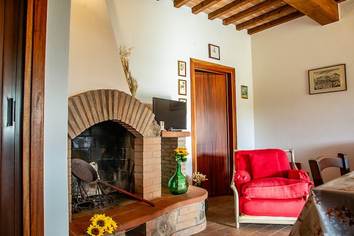 Agriturismo Le Chiocciolaie # Appartamento 3 - Marina di Grosseto