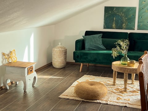 "Wave" - Apartment with a dream view