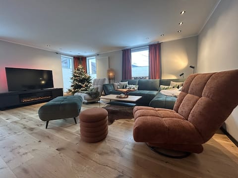 Leistungsstarkes Airbnb: Workshop Chalet ZH10 in Hochsauerlandkreis
