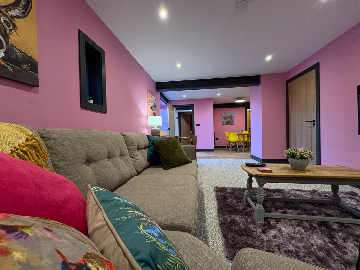Successful Airbnb property: The Hideaway at Chessell, Isle of Wight in Calbourne, Newtown And Porchfield