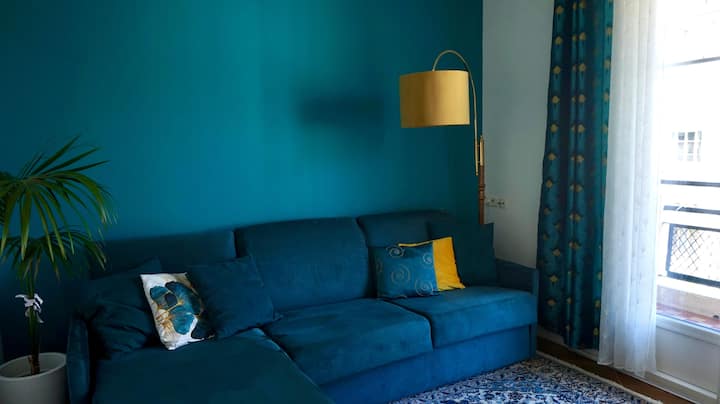 Cocoon Apartment - Côte D'azur - Niza