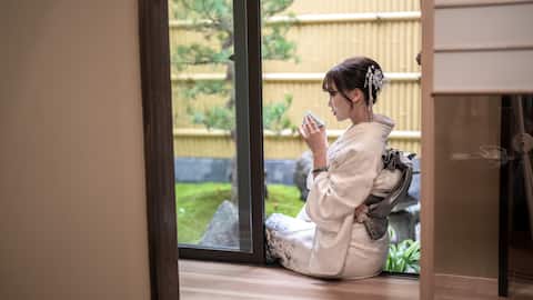 8 mins from Omiya Station, House with Garden