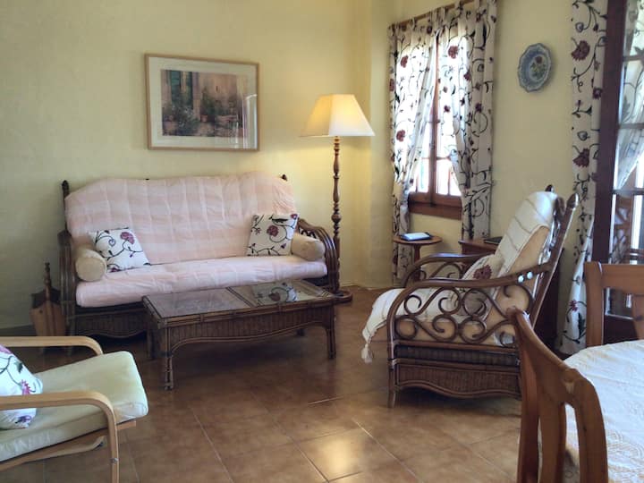 Holiday Home With Fabulous Views - Minorca