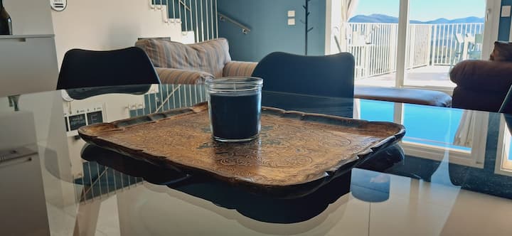 Homeliday Active: Glamour Modernity - Scarlino