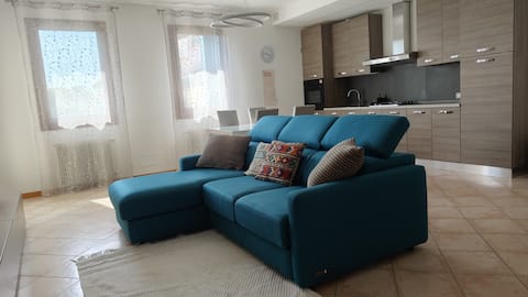 Interno 6 a Portogruaro-Venezia