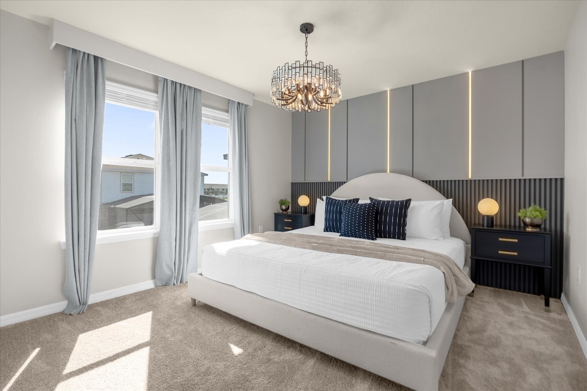 غرفة النوم 3