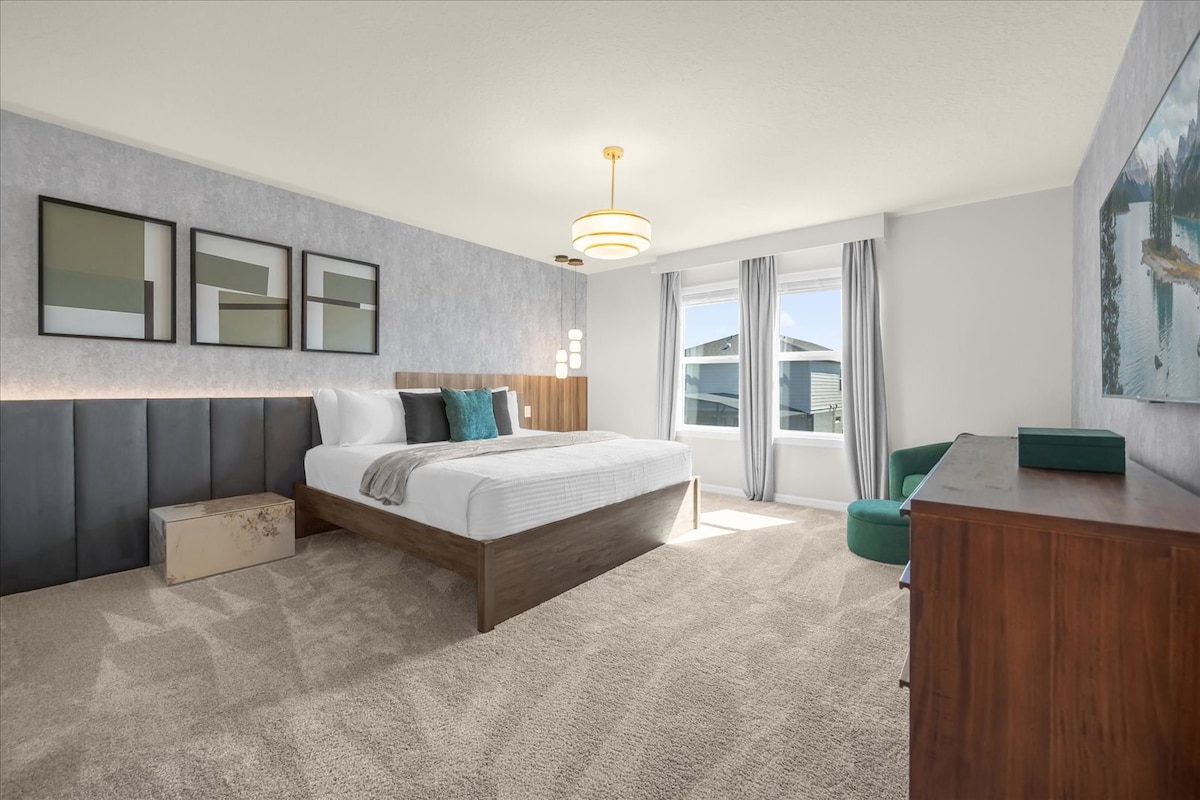 غرفة النوم 2