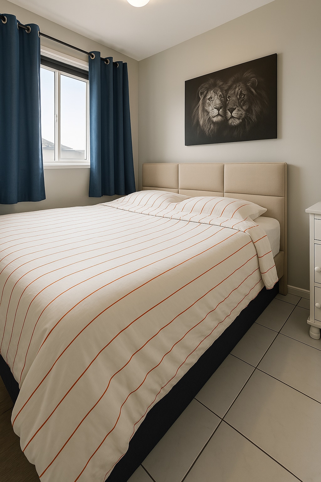 Спална соба 1