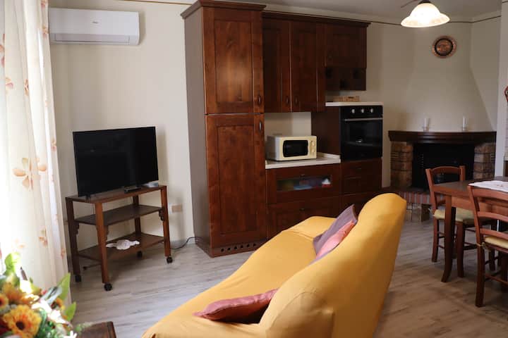 Apartament Tuscany Between Firenze Pisa - San Miniato
