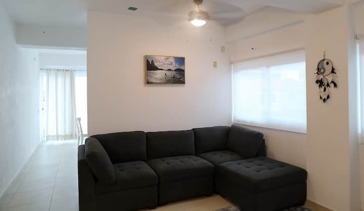 Cómodo Departamento En Versalles - Puerto Vallarta