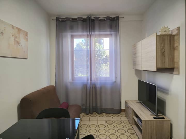 Marsi Apartment-vicino Al Mare E Al Santo Stefano - Loreto