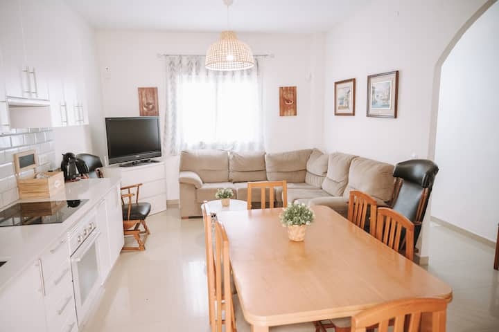 Casa Puerto Para 10 Personas Roquetas - Roquetas de Mar