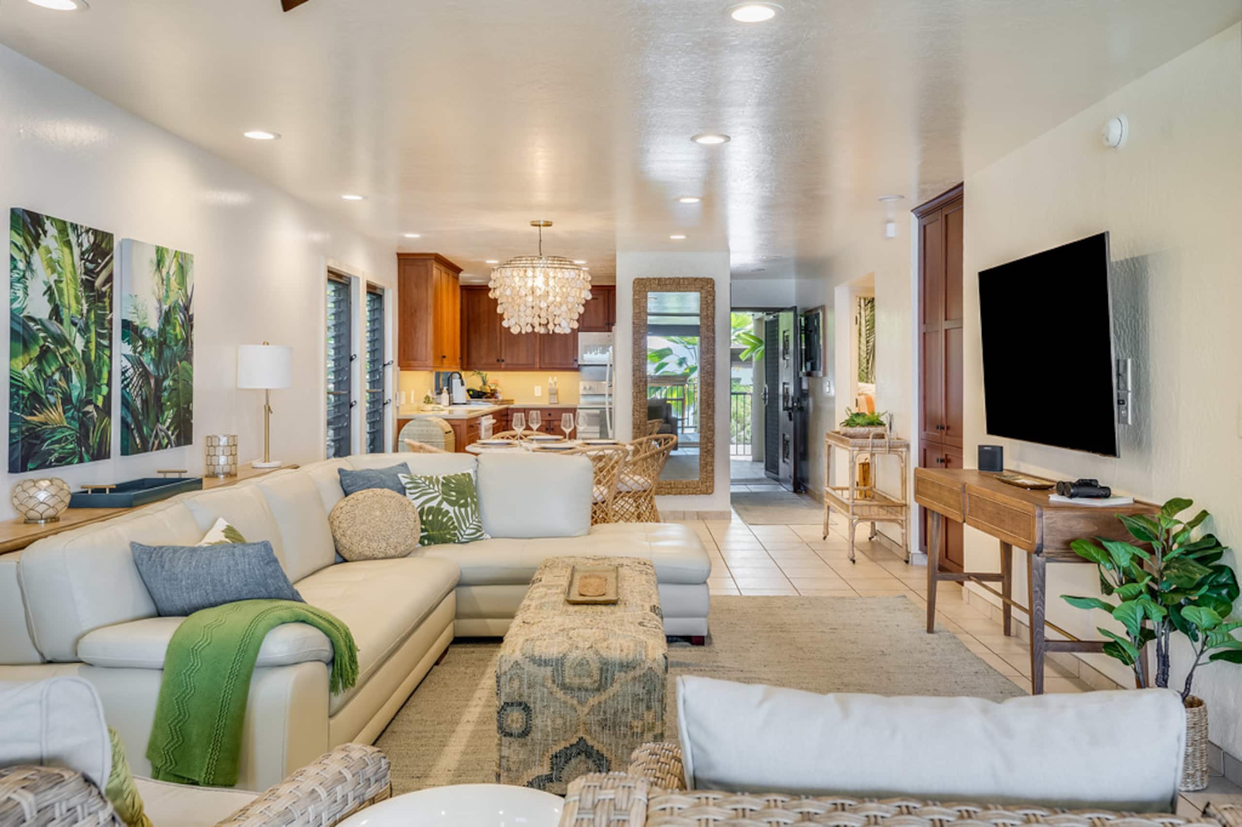 Beautiful Modern Ocean Front Condo - Image 3