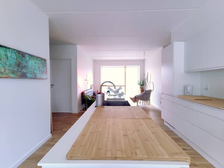C1_well-connected | Close To Nature | Longterm Ok - Copenhaguen