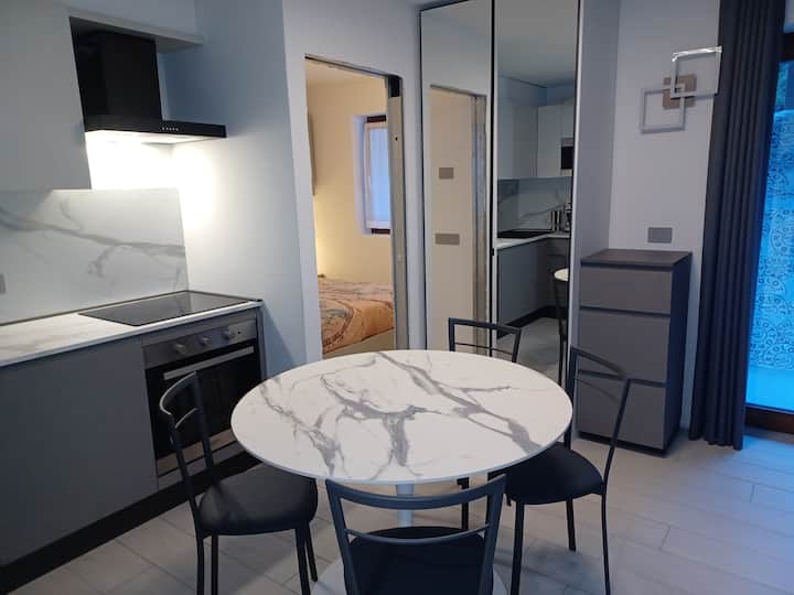 Apartment "Sport & Relax" - Bormio