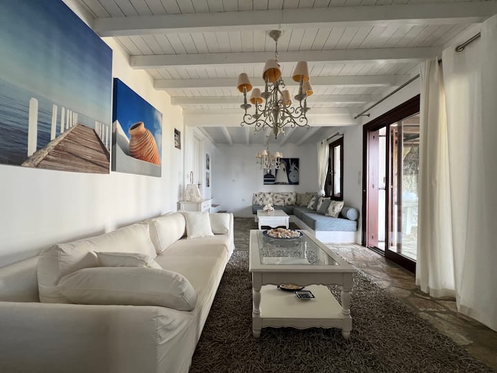 Villa Electra S Sea View, Pool, 5min Walk To Beach - Skiathos