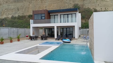 Amazing Paradise Home In Canoa