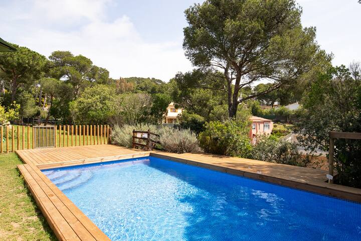 Tamariu – Magnifique villa avec piscine gallery image 5