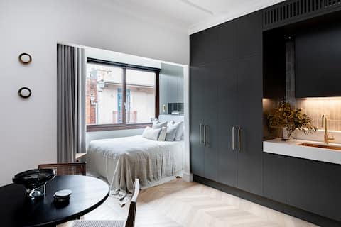 Modern Luxury meets Art Deco in Potts Point