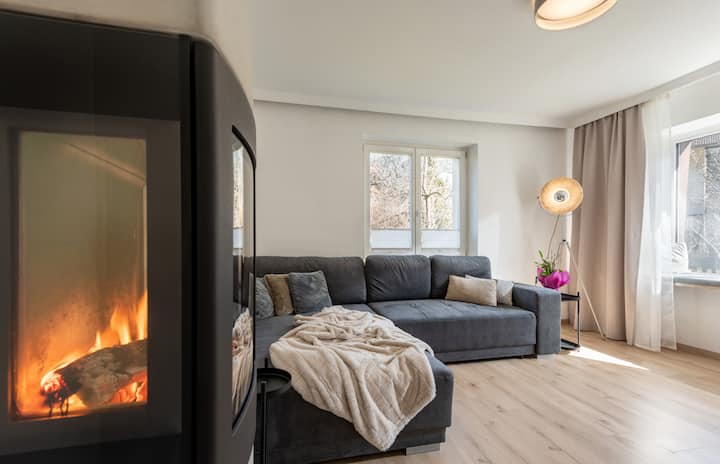 Newly Furnished, Cozy 2 Br Flat! - Zell am Ziller