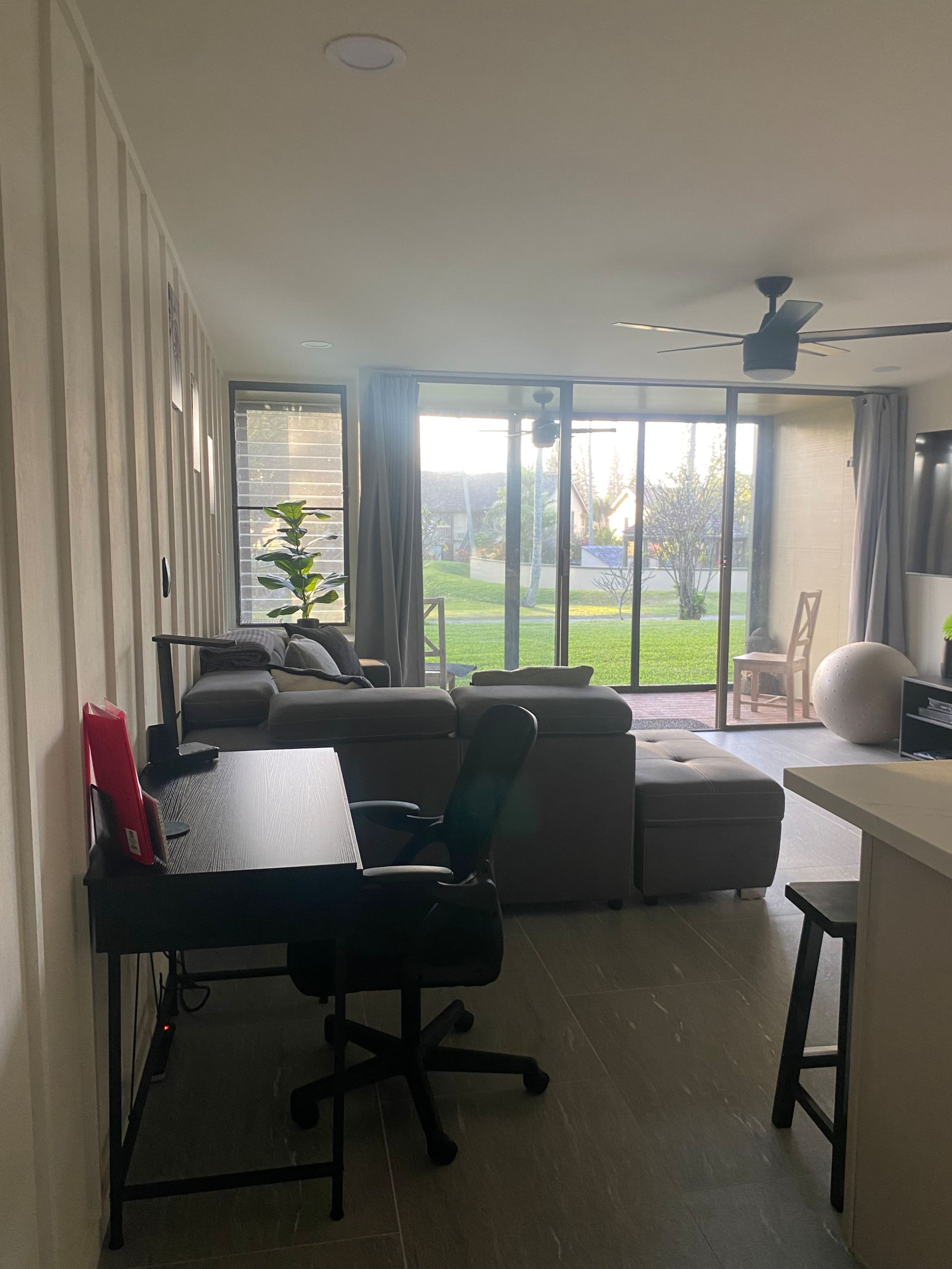 Condo in Kahuku · ★4.94 · 1 bedroom · 2 beds · 1 private bath - Image 3