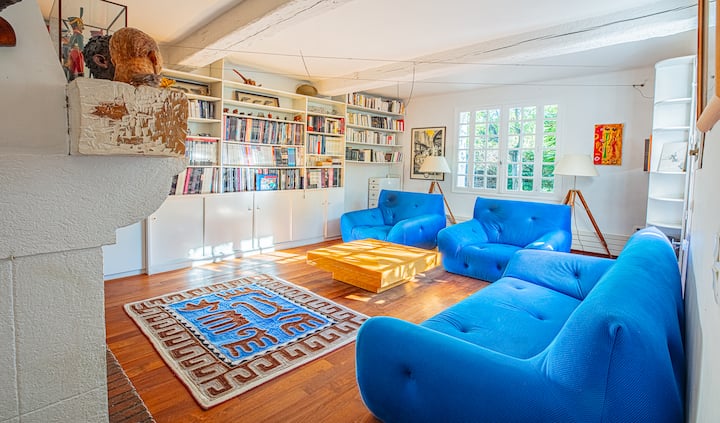 La Bastide Du Voyage - Roquevaire - Winkyhouse - Roquevaire