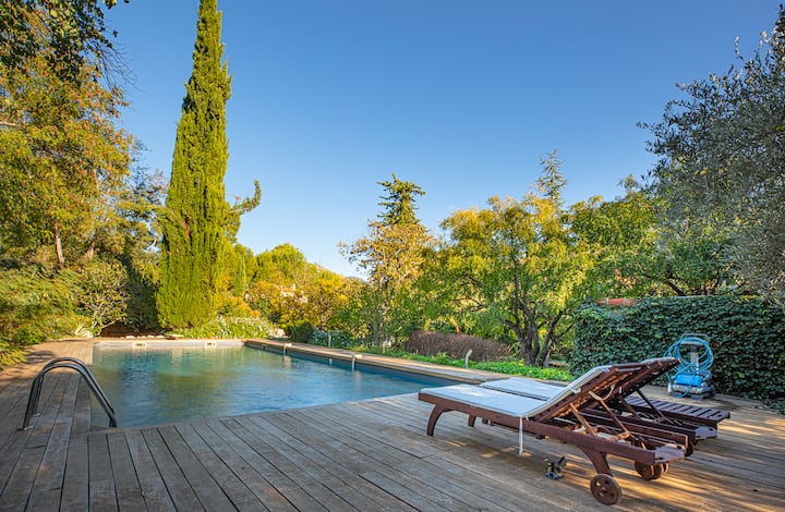La Bastide Du Voyage - Roquevaire - Winkyhouse - Auriol