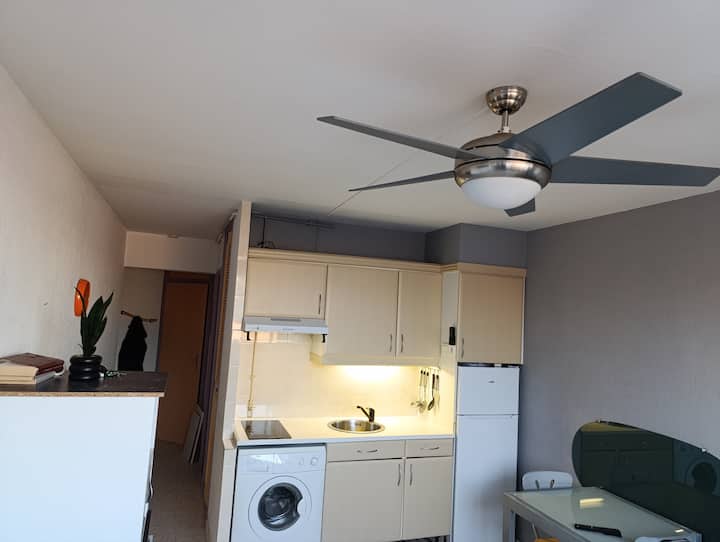 Studio Curiste Balaruc Les Bains - Balaruc-les-Bains