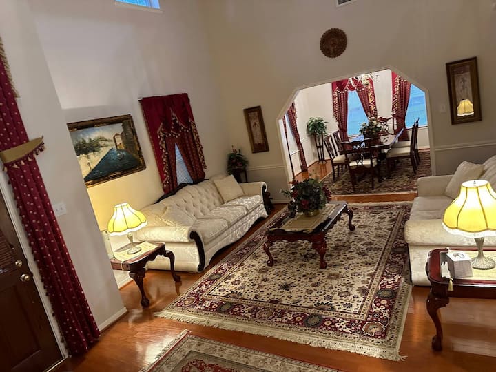 My Traditional House - Sugar Land, TX