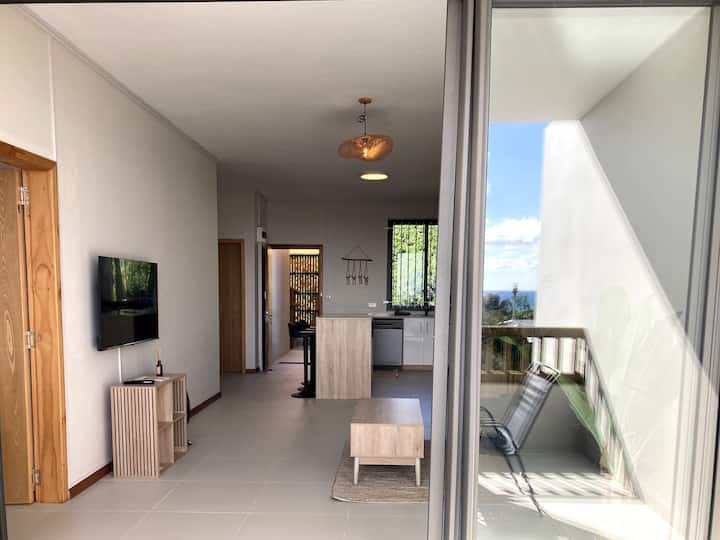 Appt Résidence Allocacia - Maurice