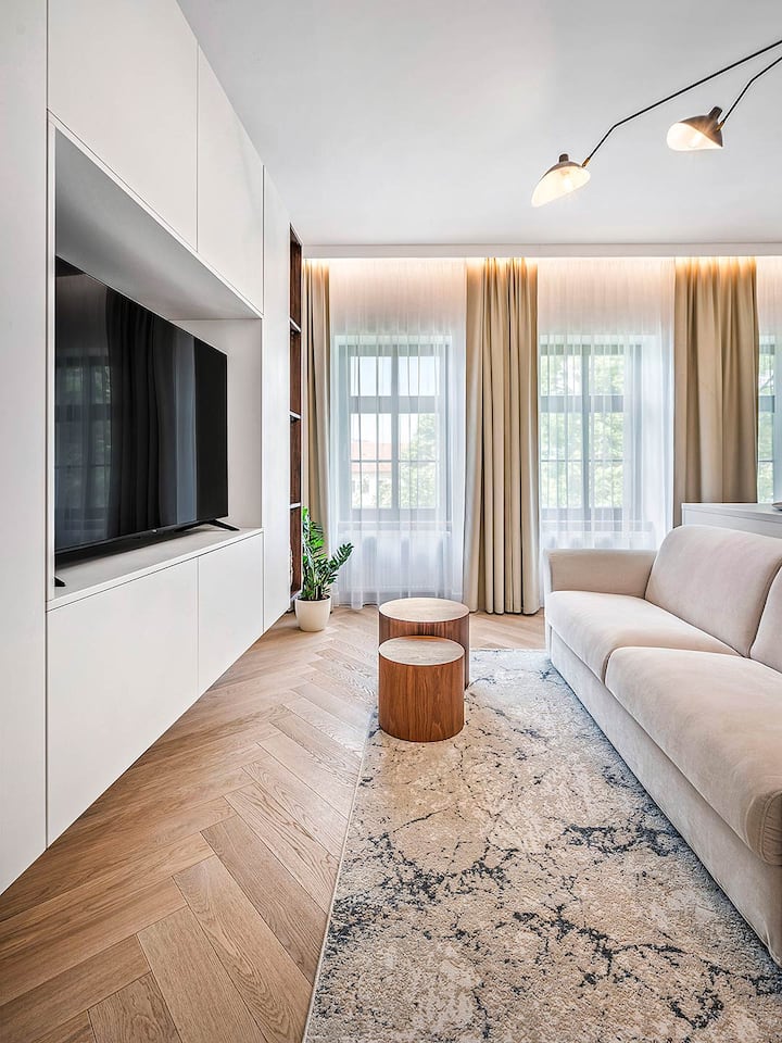 Appartement Romance, Beňovský Apartments - Poprad
