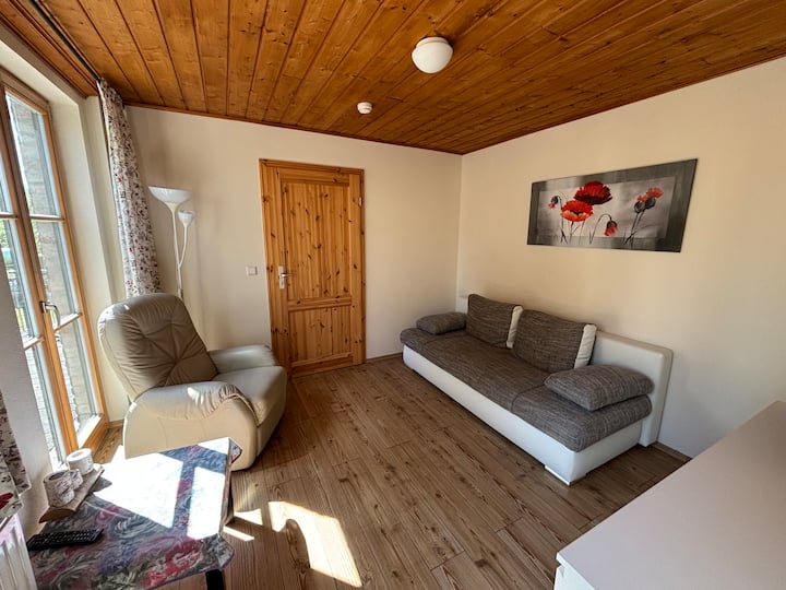 Ferienwohnung 1. Monteurzimmer Für 1-3 Personen - Schorfheide