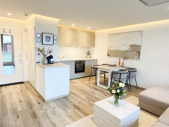 Elegante Suite In Strandnähe - Sylt