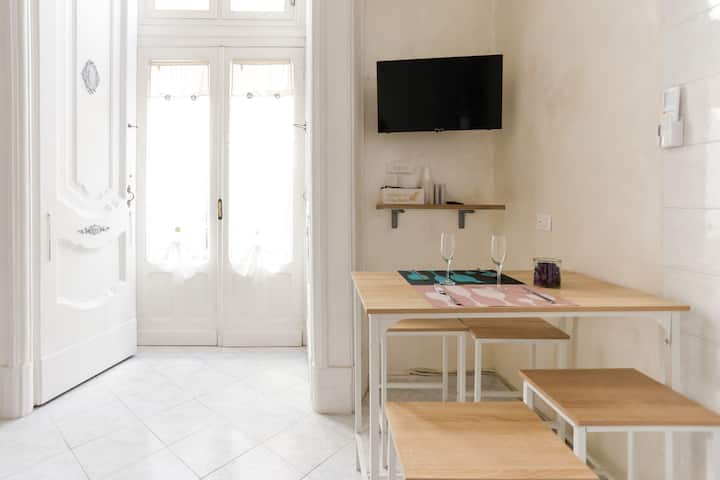 Casa Atri Spaccanapoli Centro Storico - Nápoles