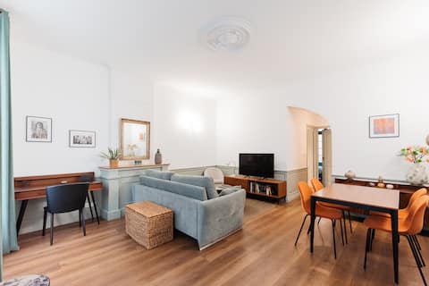 Top Airbnb: L'éventail, charm in the heart of La Rochelle-Parking à La Rochelle