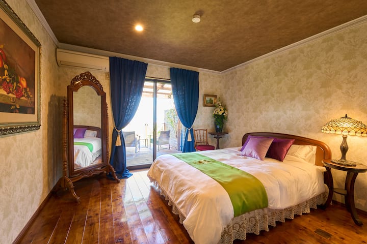 เตียงควีนไซส์ซิมมอนส์