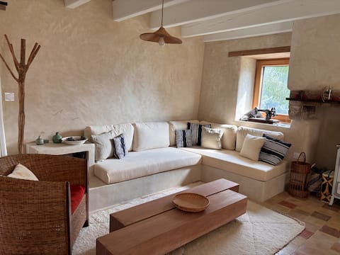 Ecogite gavarnie + grange