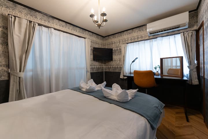 غرفة النوم 5