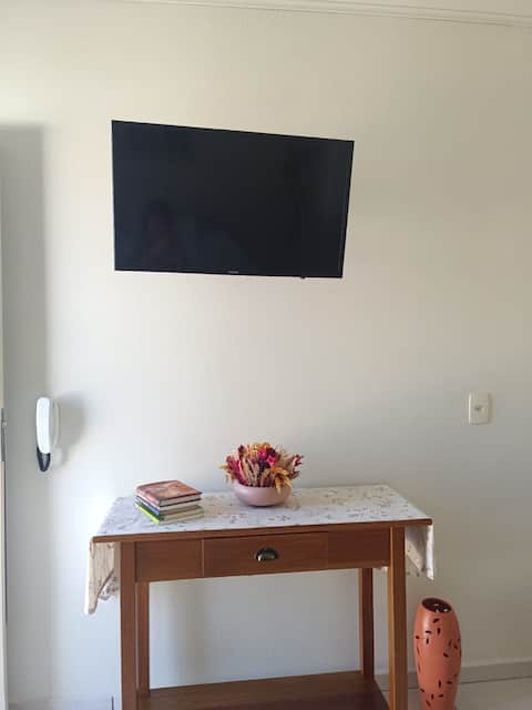 Airbnb em destaque: Charm Garden Studio em Amparo