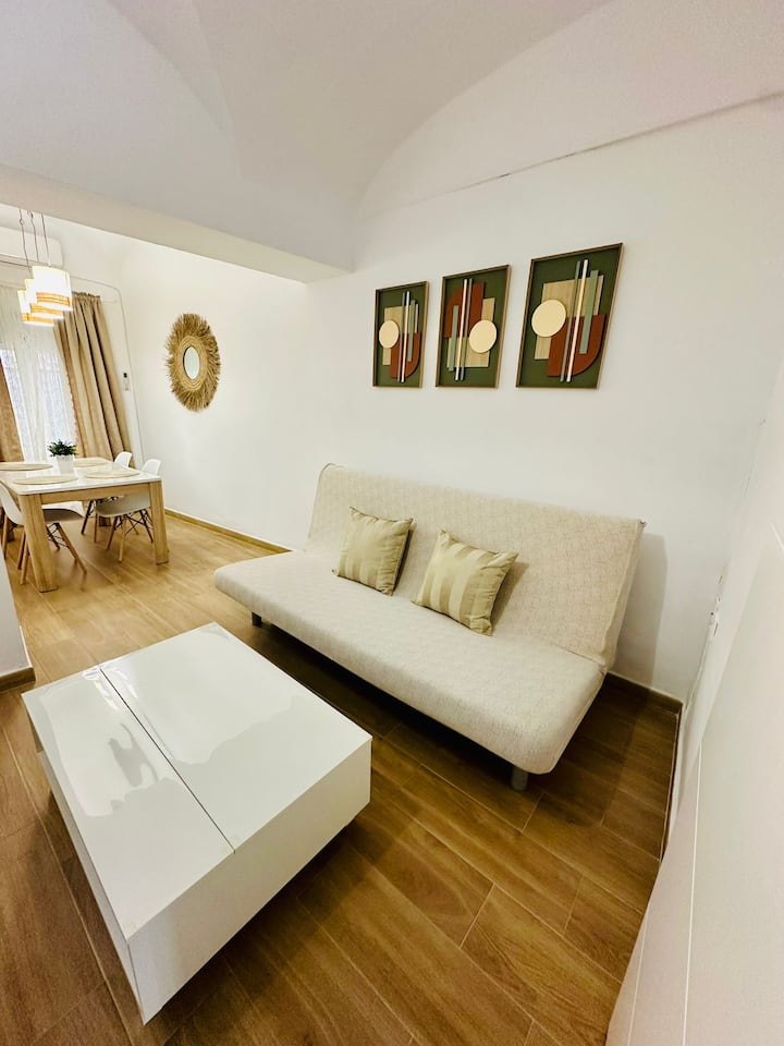 Apartamento Rei Center - Merida, Espagne